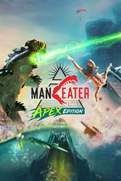 Maneater Apex Edition