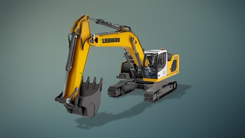 Construction Simulator - Liebherr Pack