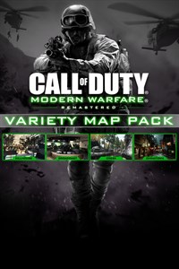 Call Of Duty®: Modern Warfare® Remastered - Variety Map Pack