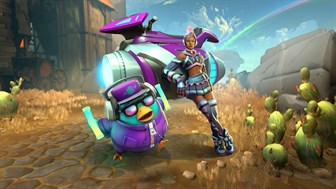 Realm Royale Reforged Bass Drop Bundle