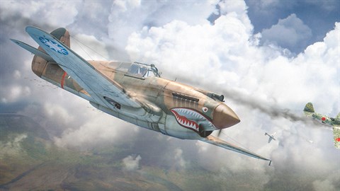 FLYING TIGERS: SHADOWS OVER CHINA