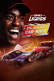 GRID Legends: Valentin’s Classic Car-Nage