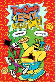 ToeJam and Earl: Back in the Groove!