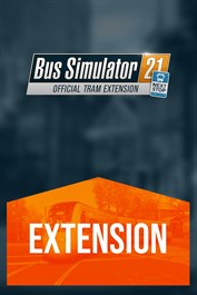 Bus Simulator 21 Next Stop - Official Tram Extension