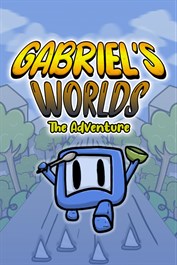 Gabriels Worlds The Adventure