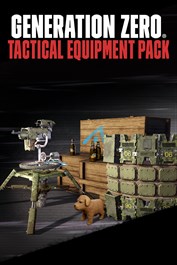 Generation Zero® - Tactical Equipment Pack