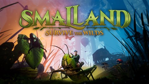 Smalland: Survive the Wilds