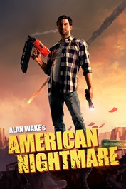 Alan Wake's American Nightmare