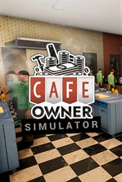 Cafe Owner Simulator