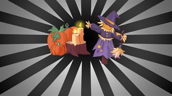 Paleo Pines: Halloween Bundle