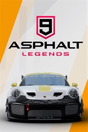 Asphalt 9: Legends