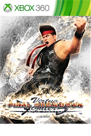 Virtua Fighter 5 Final Showdown