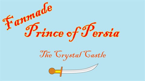 Fanmade Prince of Persia: The Crystal Castle