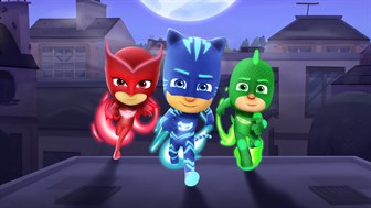 PJ MASKS: HEROES OF THE NIGHT - COMPLETE EDITION