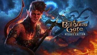 Baldur's Gate 3 - Digital Deluxe Edition