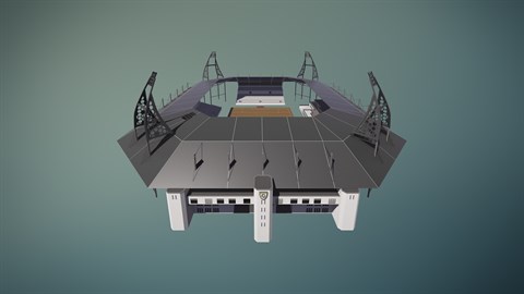 Construction Simulator - Stadium Expansion