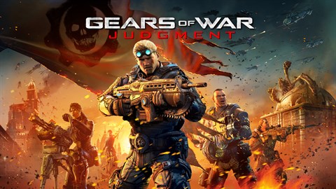 Gears of War: Judgment