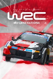 WRC Generations - The FIA WRC Official Game