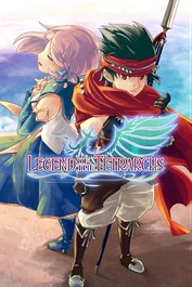 Legend of the Tetrarchs