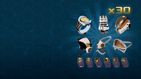 Interstellar Insanity Full Gear Bundle