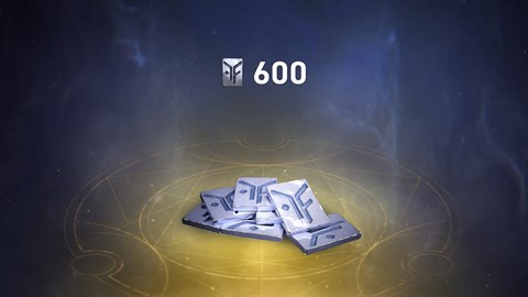 Predecessor - Platinum Pack 600