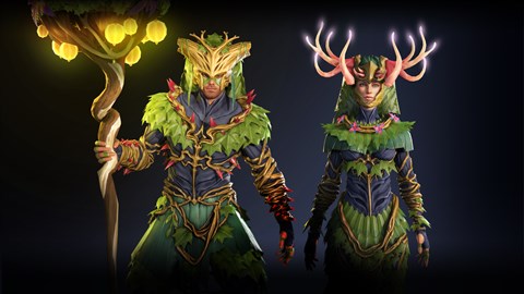 Skyforge: Grovewalker Collector's Edition