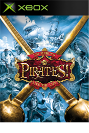 Sid Meier's Pirates!