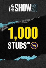 Stubs™ (1,000) for MLB® The Show™ 21