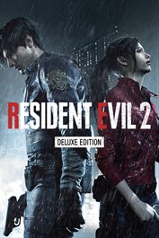 RESIDENT EVIL 2 Deluxe Edition