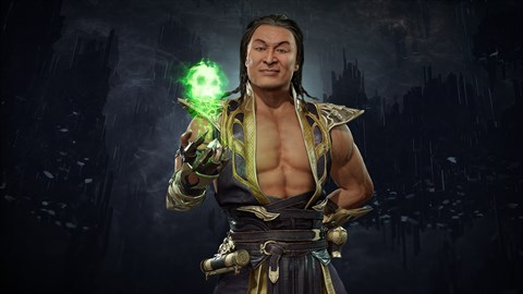 Shang Tsung - Kombat Pack Version