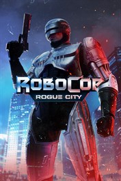 RoboCop: Rogue City