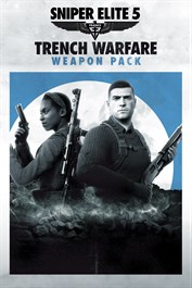 Sniper Elite 5: Trench Warfare Weapon Pack