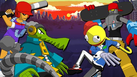 Lethal League