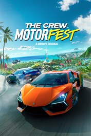 The Crew Motorfest Cross-Gen Bundle