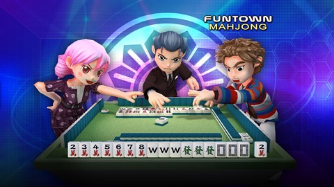 FunTown Mahjong