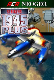 ACA NEOGEO STRIKERS 1945 PLUS