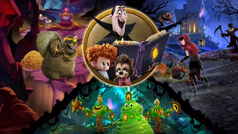 Hotel Transylvania: Scary-Tale Adventures