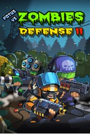 POTUS vs ZOMBIES DEFENSE II