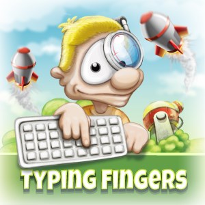 Typing Fingers