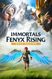 Immortals Fenyx Rising™ Gold Edition