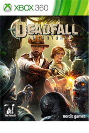 Deadfall Adventures