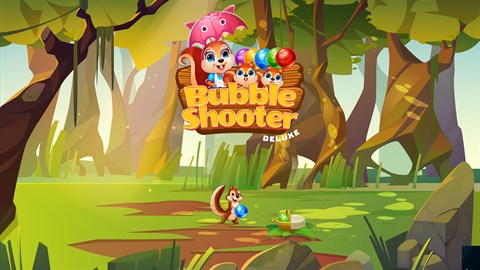 Bubble Shooter Deluxe : PC & XBOX