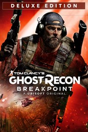 Tom Clancy's Ghost Recon® Breakpoint Deluxe Edition