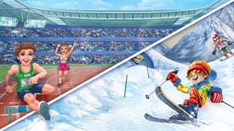 Summer and Winter Sports Games Bundle - 4K Edition