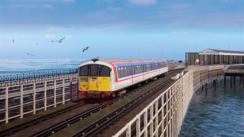 Trains Sim World® 2: Isle Of Wight: Ryde - Shanklin