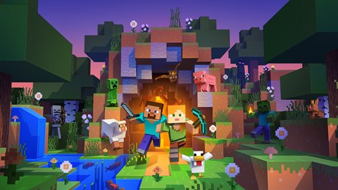 Minecraft: Java & Bedrock Edition for PC