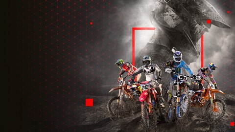 MXGP 2021 - The Official Motocross Videogame