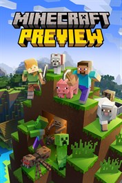 Minecraft Preview for Windows