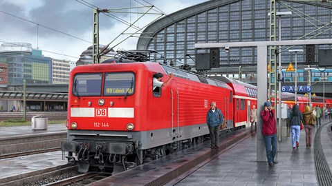 Train Sim World® 2: Hauptstrecke Hamburg - Lübeck