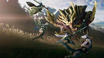 Monster Hunter Rise